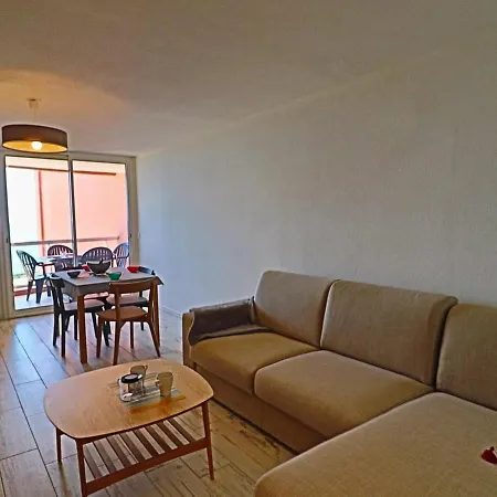 Beau 2 pièces climatisé avec parking, face mer - FR-1-472A-150 Appartamento Sète