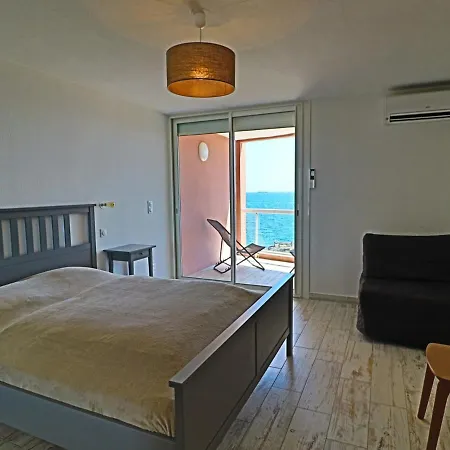 Appartement Climatise, Parking, Face A La A - Fr-1-472a-150 Sète