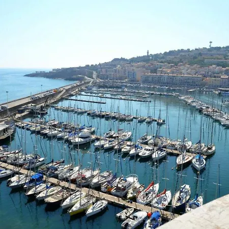 Climatise, Parking, Face A La Mer A - Fr-1-472a-150 Apartment *