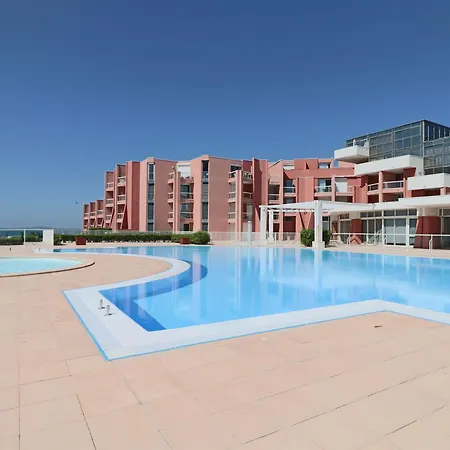 Climatise, Parking, Face A La Mer A - Fr-1-472a-150 Apartment Sete