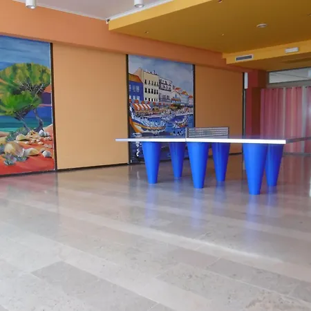 Beau 2 Pieces Climatise Avec Parking, Face Mer - Fr-1-472A-150 Sète