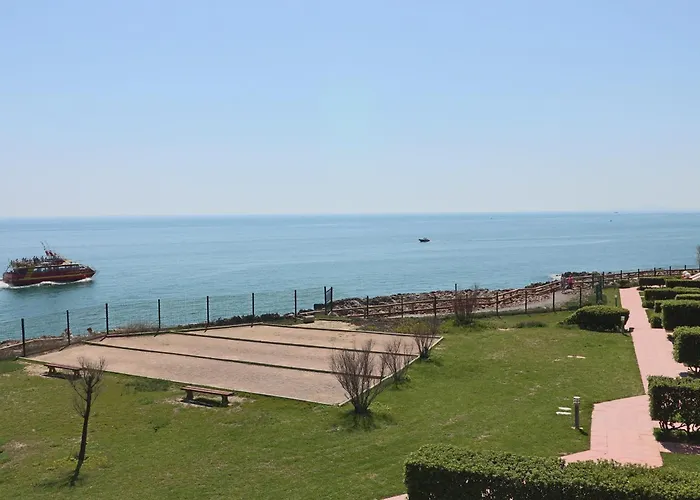 Apartman Beau 2 Pieces Climatise Avec Parking, Face Mer - Fr-1-472A-150 Sète